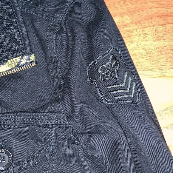 Fox Racing Jacket - Picture 2 of 10